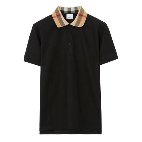 burberry logo polo authenticity check|Burberry tb shirt.